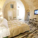 Vendégház Sassolino Dimora Storica Matera