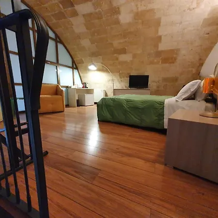 Penzion Sassolino Dimora Storica 4*