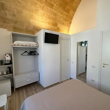Sassolino Dimora Storica Affittacamere Matera
