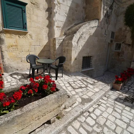 Pensionat Sassolino Dimora Storica Matera