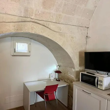 Sassolino Dimora Storica Affittacamere Matera