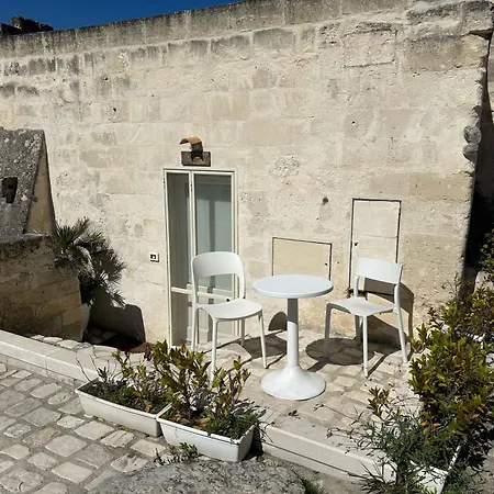 Sassolino Dimora Storica 4* Матера