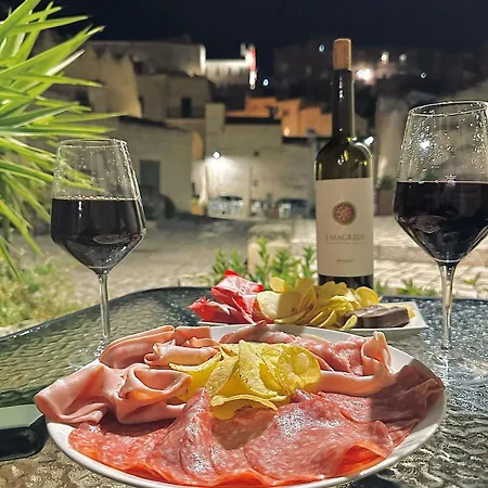 Vendégház Sassolino Dimora Storica
