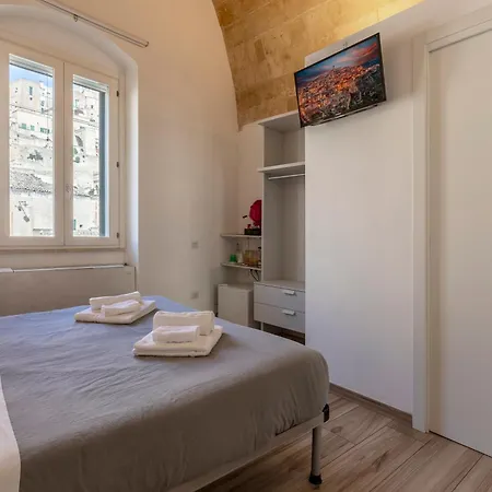 Sassolino Dimora Storica 4* Матера