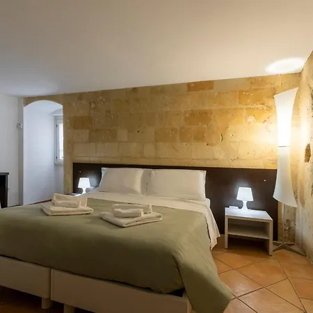 Gæstehus Sassolino Dimora Storica Matera
