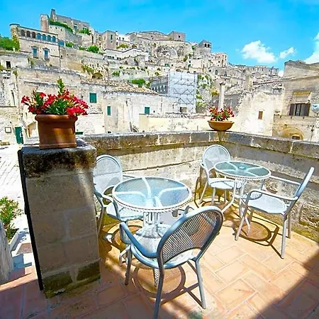 Pensjonat Sassolino Dimora Storica Matera