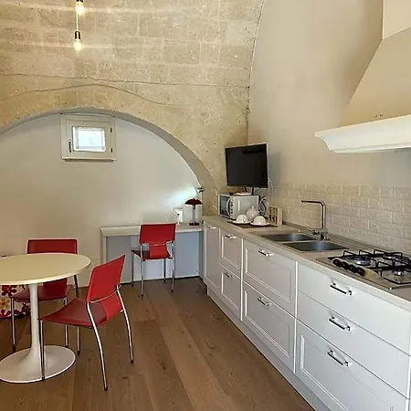Sassolino Dimora Storica Matera