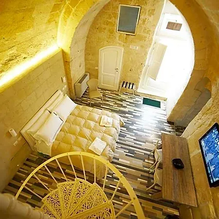 Sassolino Dimora Storica 4* Matera