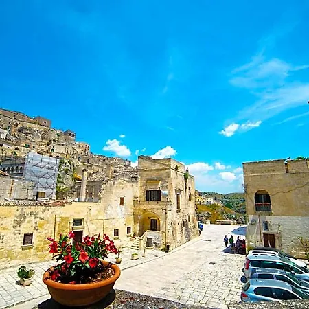 Sassolino Dimora Storica Guest house Matera