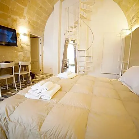 Guest house Sassolino Dimora Storica Matera