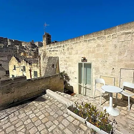 Pensjonat Sassolino Dimora Storica Matera