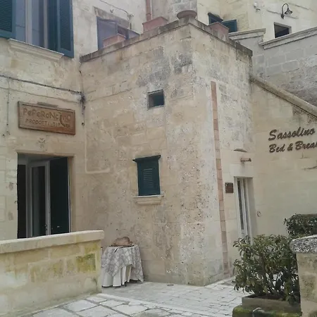 招待所 Sassolino Dimora Storica