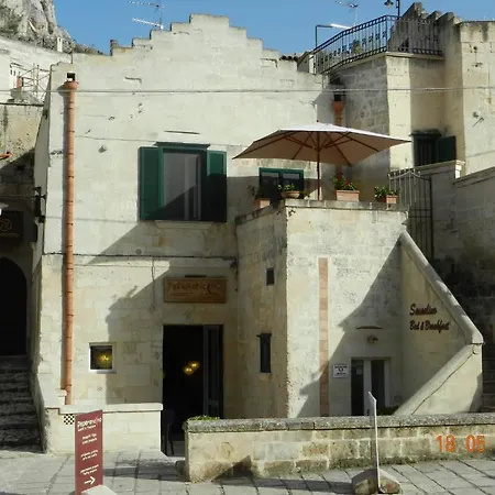 Vendégház Sassolino Dimora Storica *