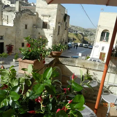 Sassolino Dimora Storica Penzion Matera