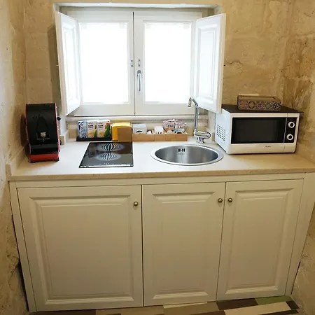 Sassolino Dimora Storica Affittacamere Matera