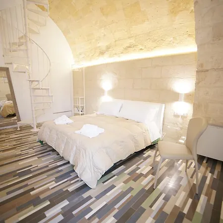 Sassolino Dimora Storica 4* Matera