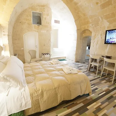 Affittacamere Sassolino Dimora Storica Matera