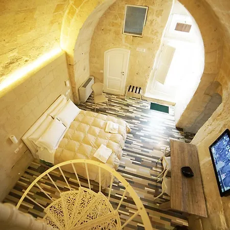 Affittacamere Sassolino Dimora Storica Matera