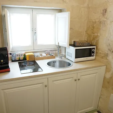 Penzion Sassolino Dimora Storica Matera