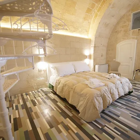 Sassolino Dimora Storica Affittacamere Matera