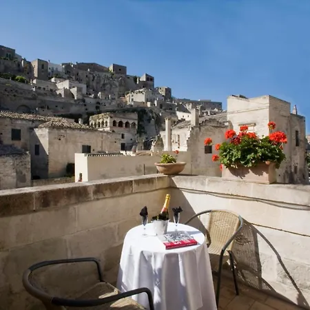 Vendégház Sassolino Dimora Storica Matera