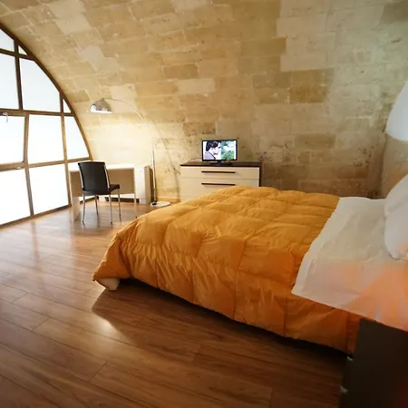 Vendégház Sassolino Dimora Storica Matera