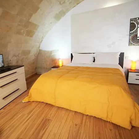Sassolino Dimora Storica Affittacamere Matera