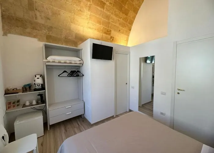 Sassolino Dimora Storica Affittacamere Matera