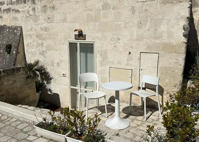 Sassolino Dimora Storica 4* Matera