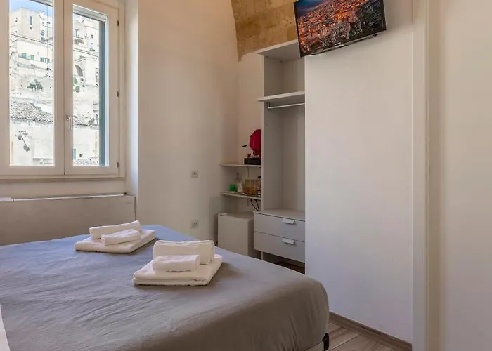 Sassolino Dimora Storica 4* Матера