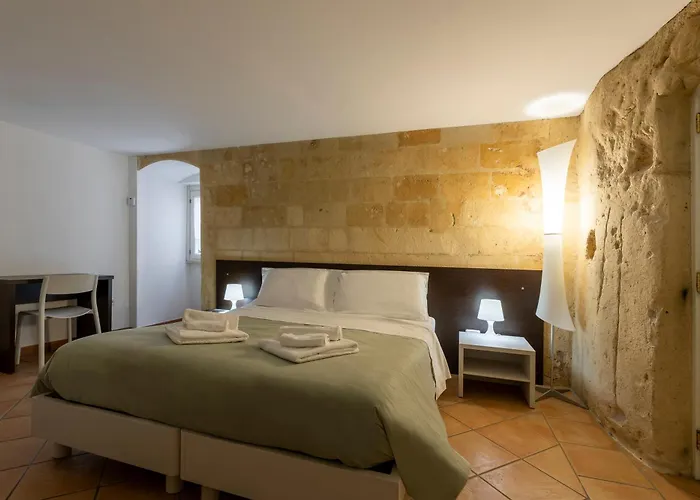 Gæstehus Sassolino Dimora Storica Matera