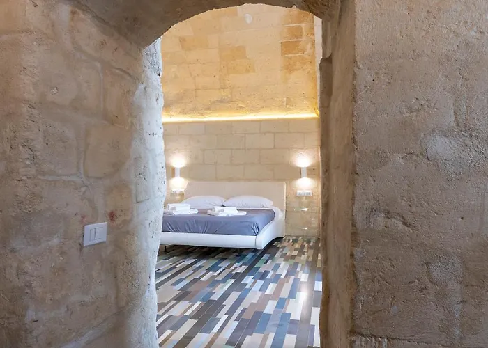 Sassolino Dimora Storica 4* Matera