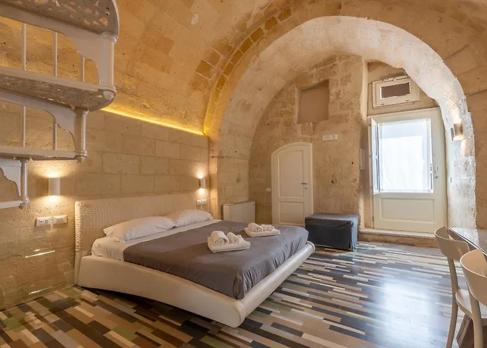 Sassolino Dimora Storica Gæstehus Matera