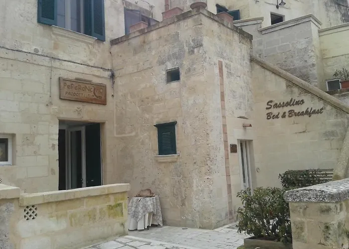 Gæstehus Sassolino Dimora Storica