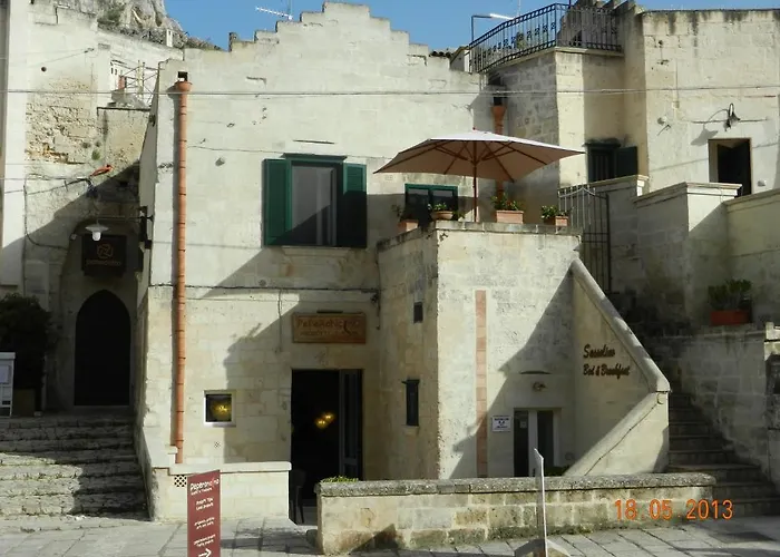 Affittacamere Sassolino Dimora Storica 4*