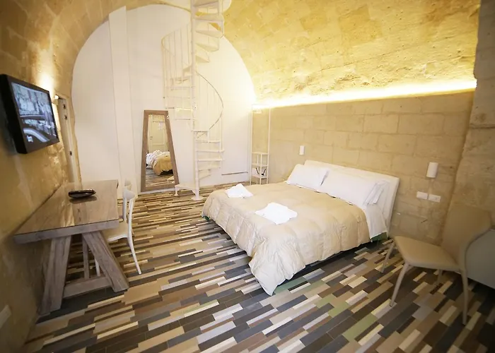 Sassolino Dimora Storica Matera