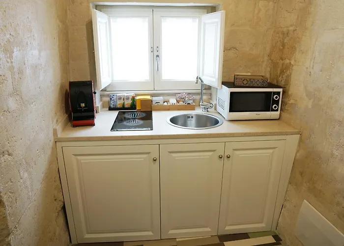 Sassolino Dimora Storica Affittacamere Matera