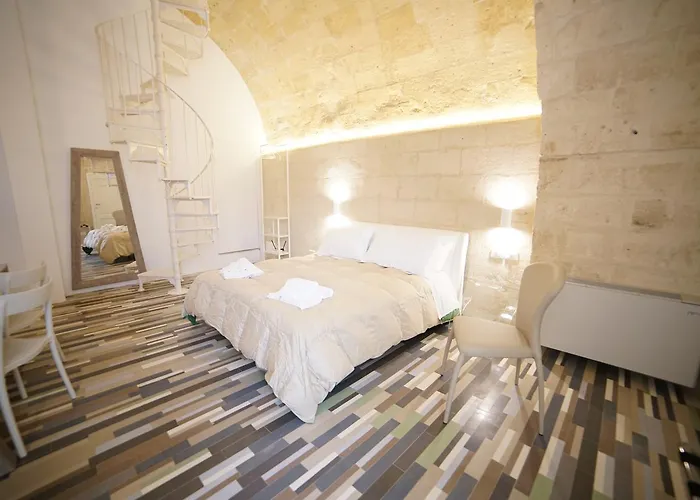 Sassolino Dimora Storica 4* Матера