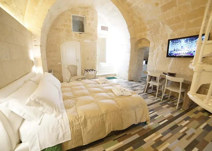 Gæstehus Sassolino Dimora Storica Matera