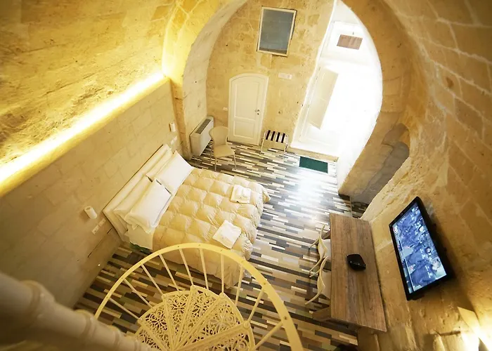 Affittacamere Sassolino Dimora Storica Matera