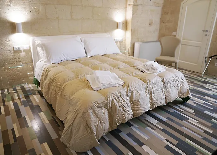 Gæstehus Sassolino Dimora Storica 4*