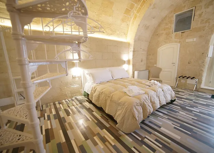 Sassolino Dimora Storica Gæstehus Matera