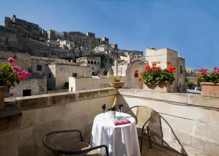 Gæstehus Sassolino Dimora Storica Matera