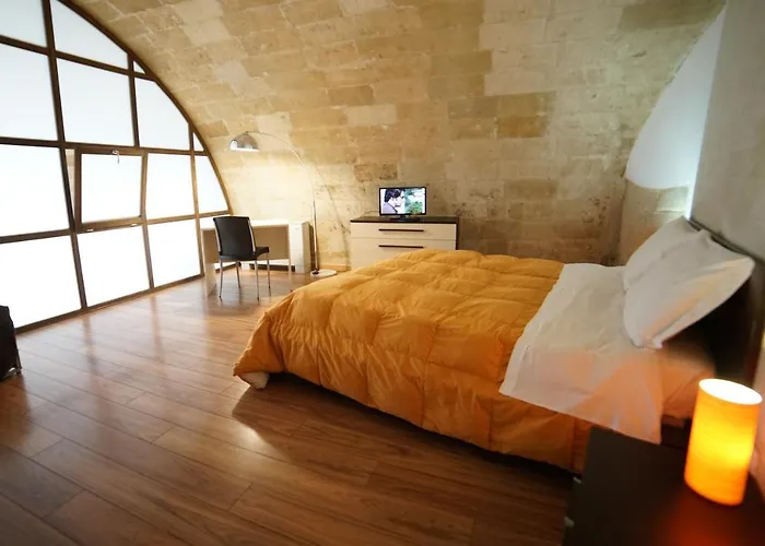 Gæstehus Sassolino Dimora Storica Matera