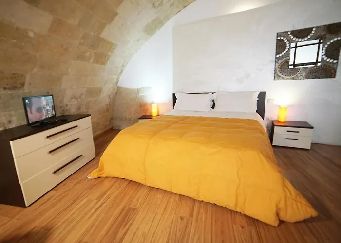 Sassolino Dimora Storica Gæstehus Matera